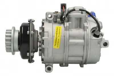Compresor climatizare potrivit VW CALIFORNIA T5 CAMPER, MULTIVAN T5, PHAETON, TOUAREG, TRANSPORTER T5 2.5D 3.0D 5.0D 10.02-05.10