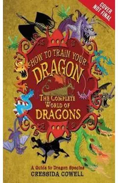 Complete Book of Dragons