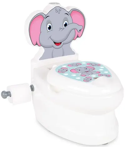 Oliță muzicală Pilsan - Elefant