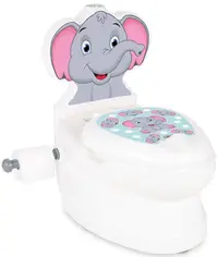 Oliță muzicală Pilsan - Elefant