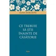 Ce trebuie sa stii inainte de casatorie