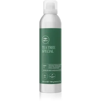 Paul Mitchell Tea Tree Special Shave Gel gel pentru bărbierit cu efect revigorant
