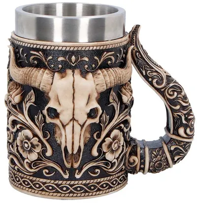 Halbă Nemesis Now Adult: Gothic - Wild West