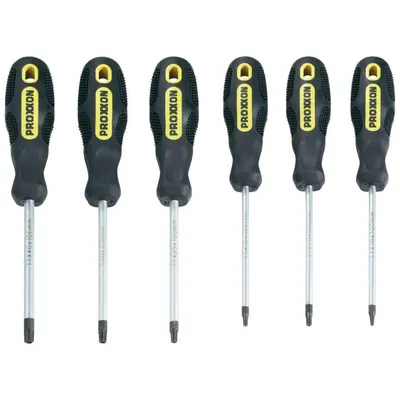 Set surubelnite Proxxon 22640, 6 piese