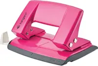 Perforator Kangaro Aion - 10G, 10 foi, roz