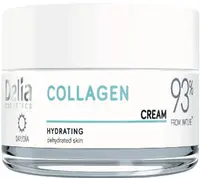 Delia Cremă hidratantă pentru față cu colagen, 50 ml