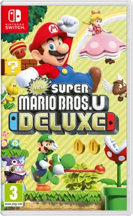 New Super Mario Bros. u Deluxe (Nintendo Switch)