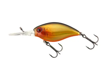 Vobler Jackall Block Ripper 48mr 4,8cm/8,5g D.c.gold Black