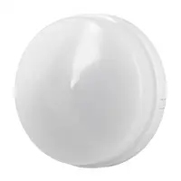 Lampa LED de tavan, 14W, alba, rotunda, 4200K, IP44