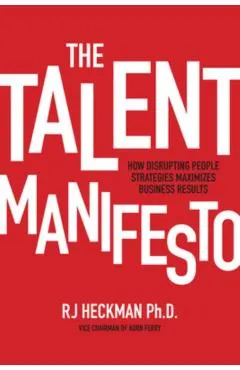 The Talent Manifesto (Pb)