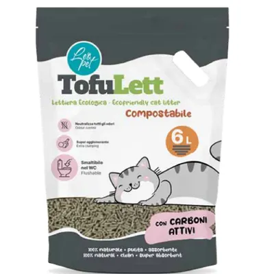 Tofu Lett & Ceai verde 6 L