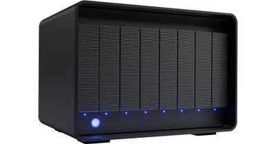 HDD extern LaCie 8big Pro5, 64 TB, Thunderbolt