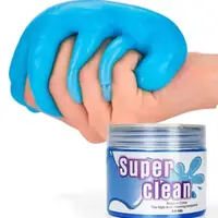 Gel de curatare multifunctional PAA-home – Indepartare eficienta praf si impuritati