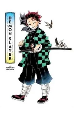 The Art of Demon Slayer: Kimetsu No Yaiba