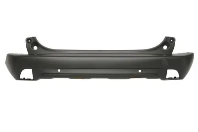 Bara Spate grunduita potrivit PEUGEOT 2008 I 2007-2011