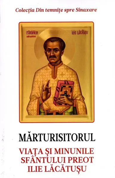 Mărturisitorul - Paperback brosat