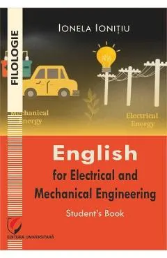 English for Electrical and Mechanical Engineering. Student's Book