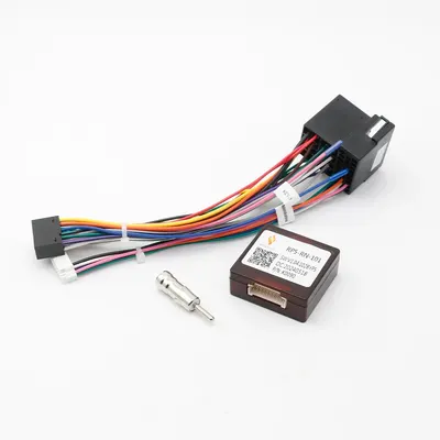 Cablaj multimedia Cablaj adaptor Autodrop Renault Traffic Opel Vivaro Nissan Primaster (2001-2014) pentru Navigații multimedia Android