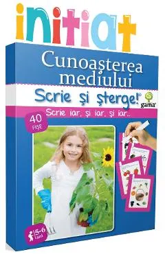 Scrie si sterge