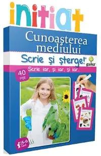 Scrie si sterge