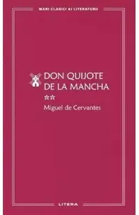 Don Quijote de la Mancha Vol.2