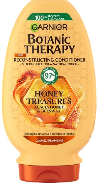 Garnier Botanic Therapy Balsam de par cu miere si propolis, 200 ml