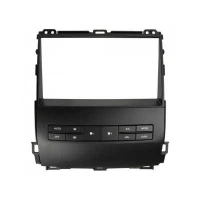 KIT Complet Rama Adaptoare + Cablaj Autodrop Rama adaptoare Cablaj Autodrop Toyota Prado (2002-2008) pentru Navigatie Multimedia Android 9 inch