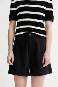 Filippa K pantaloni scurți din bumbac