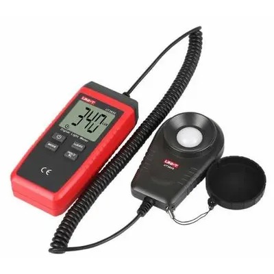 Luxmetru UNI-T UT383S, masoara intensitatea luminii LUXM-UT383S-UNIT