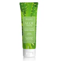 Revers Crema hidratanta cu glicerina pentru maini si unghii 125 ml Aloe Vera