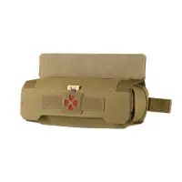 Pouch Medical Orizontal M-TAC Roll Elite – IFAK Cordura - COYOTE