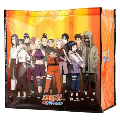 Geanta Cumparaturi Naruto Shippuden - Konoha Group
