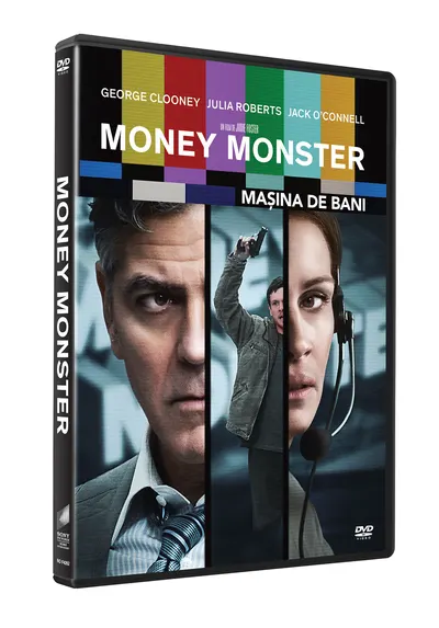 Masina de bani / Money Monster