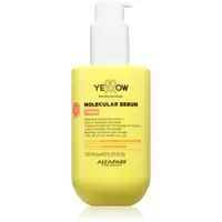 Yellow Professional Repair Molecular Serum ser fara clatire pentru par deteriorat