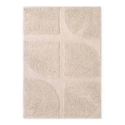 Covor crem țesut manual 80x150 cm Lambeth Jasper – Ted Baker