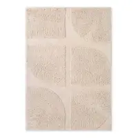 Covor crem țesut manual 160x230 cm Lambeth Jasper – Ted Baker