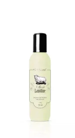 Remover Silcare cu Lanolina 90ml