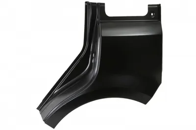 Segment reparatie aripa stanga 2 3 inaltime, otel FIAT PANDA intre 2003-2012