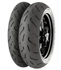 Anvelope moto Continental - ContiSportAttack 4 - 190 55ZR17 [W] [spate] Lățime 190 Înălțime 55 Jantă 17