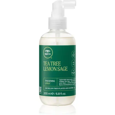 Paul Mitchell Tea Tree Lemon Sage spray pentru volum de la rădăcini 200 ml