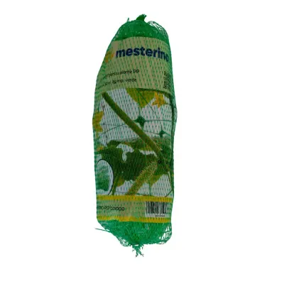 Plasa suport pentru plante din polipropilena MESTERINO PSP1201000, 1.20 m x 10 m, 8 g/mp, verde