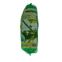 Plasa suport pentru plante din polipropilena MESTERINO PSP1201000, 1.20 m x 10 m, 8 g/mp, verde