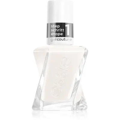 essie Gel by essie lac de unghii cu efect de gel culoare 136 first fitting 13.5 ml