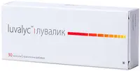 Luvalyc, 30 capsule, Naturpharma