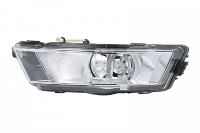 Proiector ceata stanga (H8, cu iluminare in viraje) SKODA RAPID dupa 2012