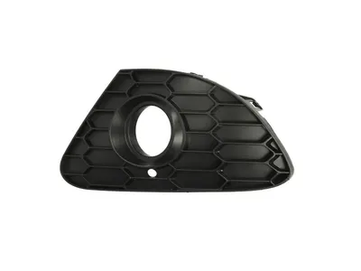 Grila bara Stanga cu locas proiector, negru potrivit ALFA ROMEO GIULIETTA, GIULIETTA/HATCHBACK 2010-2020 dupa 2010