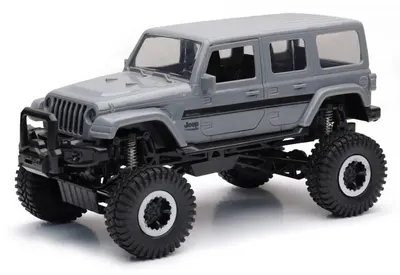 Jeep Newray - Jeep Big Wheels, 1:18, 30 cm