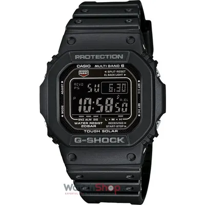Ceas Casio G-SHOCK GW-M5610U-1BER The Origin