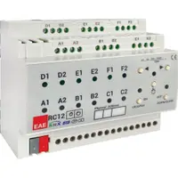 Unitatea de control camera RCU1200 12x16A 3331084 / SMP RCU1200 EAE S-KNX