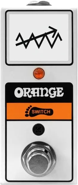 Pedală de efecte sonore Orange - FS1 MINI, alb